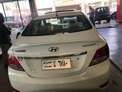 هیوندای ئەکسنت